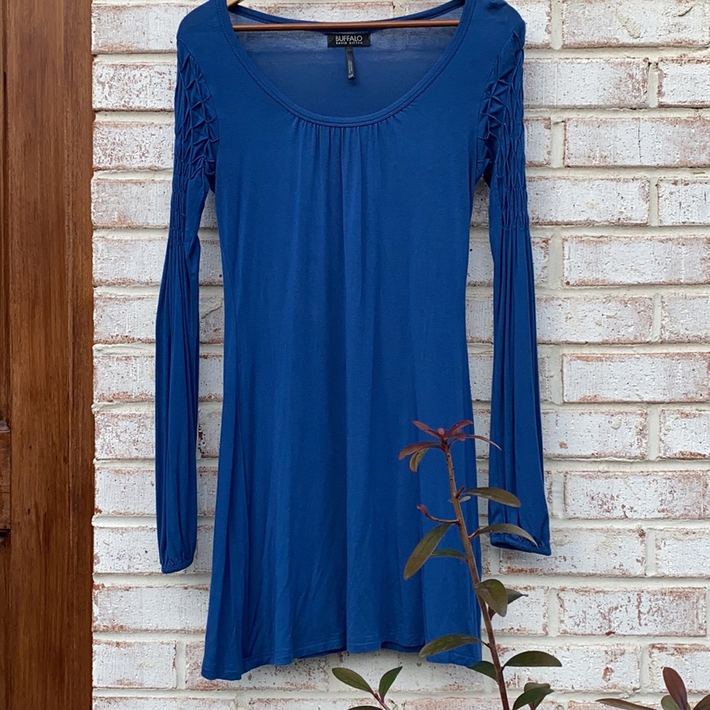 BUFFALO Tunic Tee-Shirt